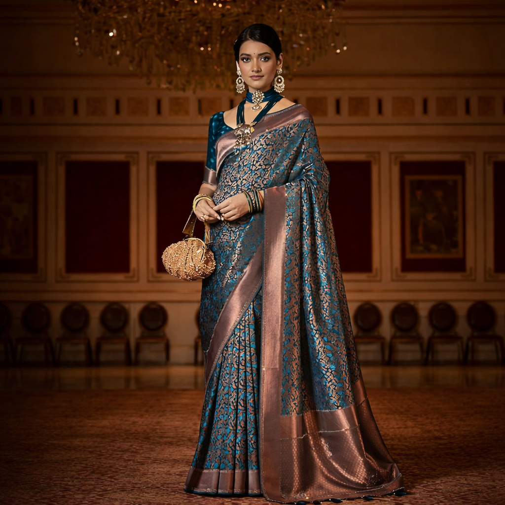 Banarsi Silk Sarees
