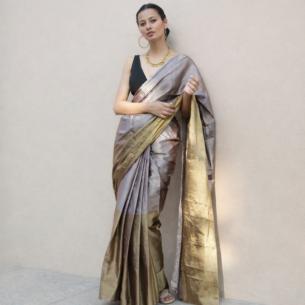Chanderi Silk Sarees
