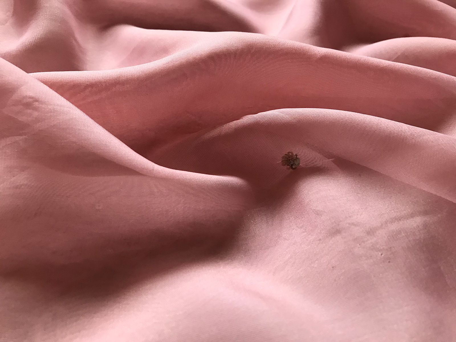 Premium Pure Organza Silk Handwork Saree