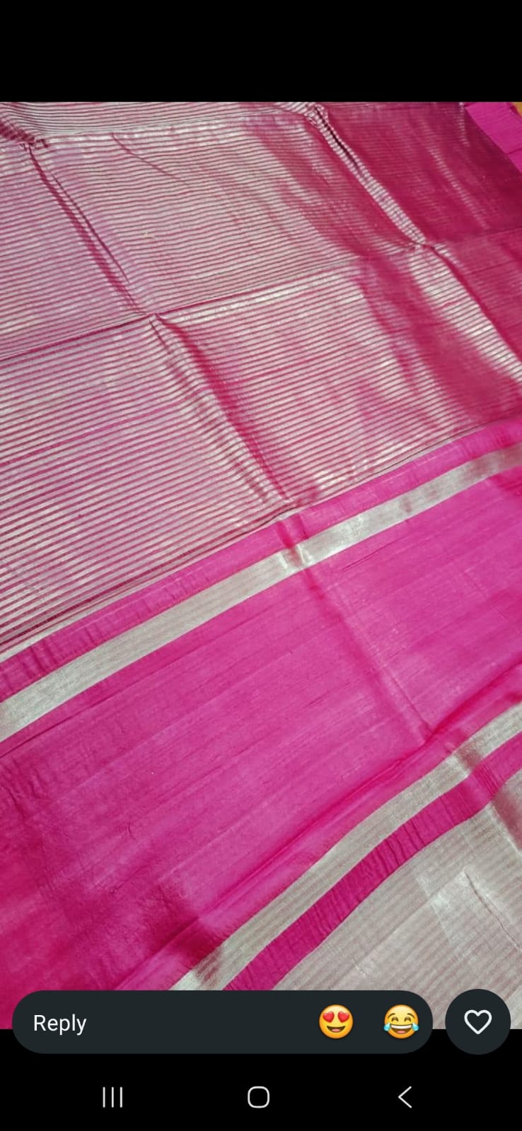 Banaras Pure Tissue Silk Woven Satin Skirt Handloom Saree