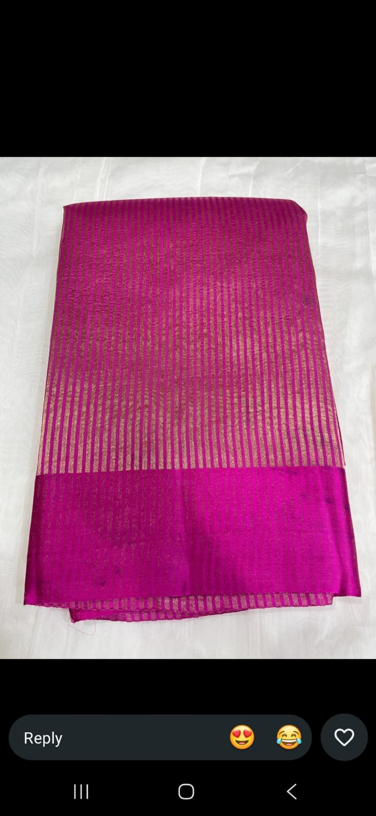 Banaras Pure Tissue Silk Woven Satin Skirt Handloom Saree