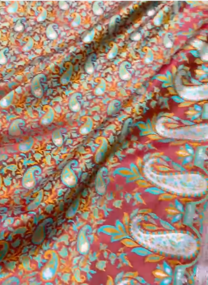 Beautiful Banarasi Handloom Mashru Silk Tunchhui Jamawar Woven Premium Quality Saree with Intricate Paisley Weaving, Rich Banarasi Border, Grand Designer Pallu and Running Blouse Piece 