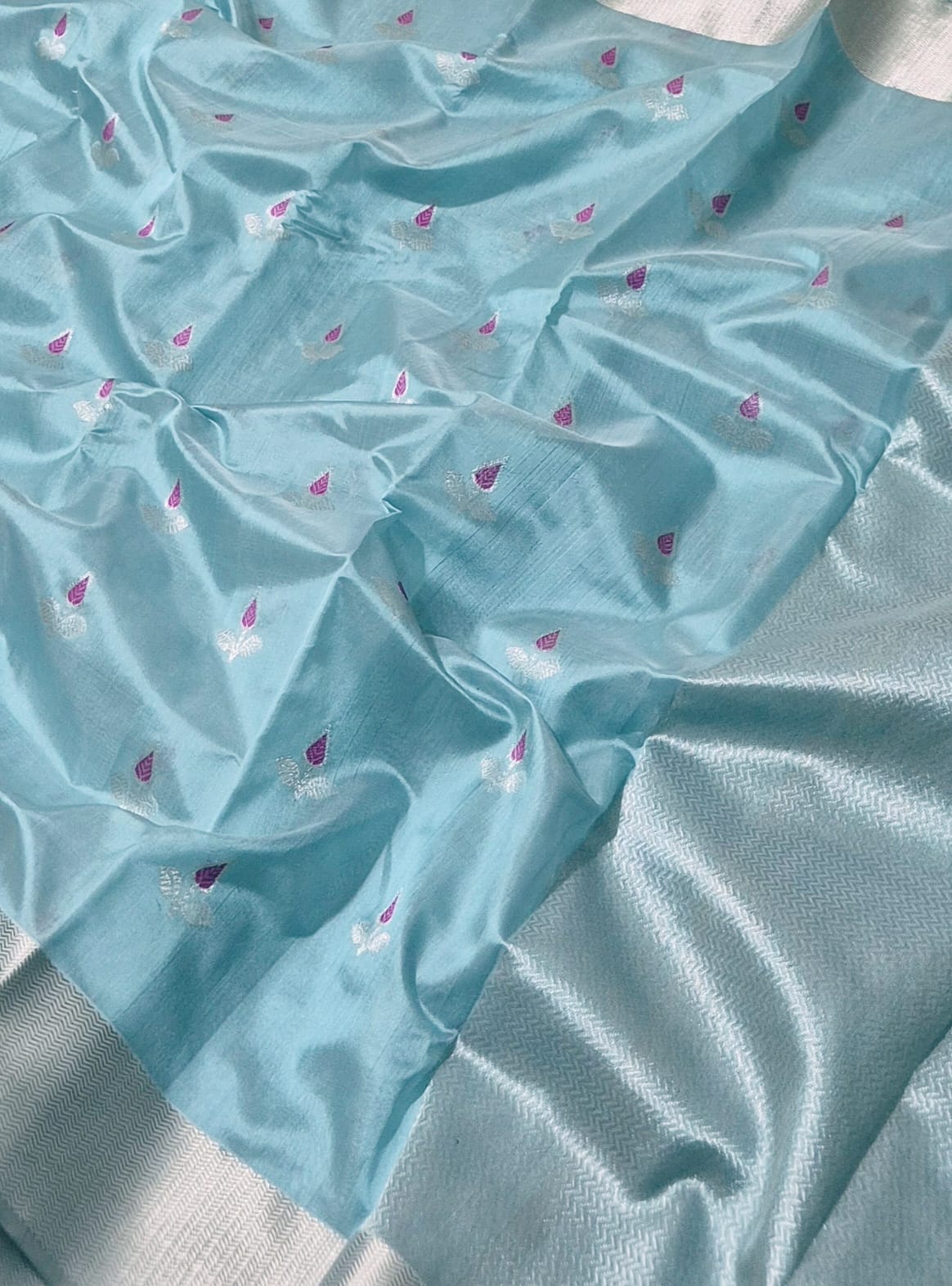 Light as Air – Authentic Chanderi Handloom Edit