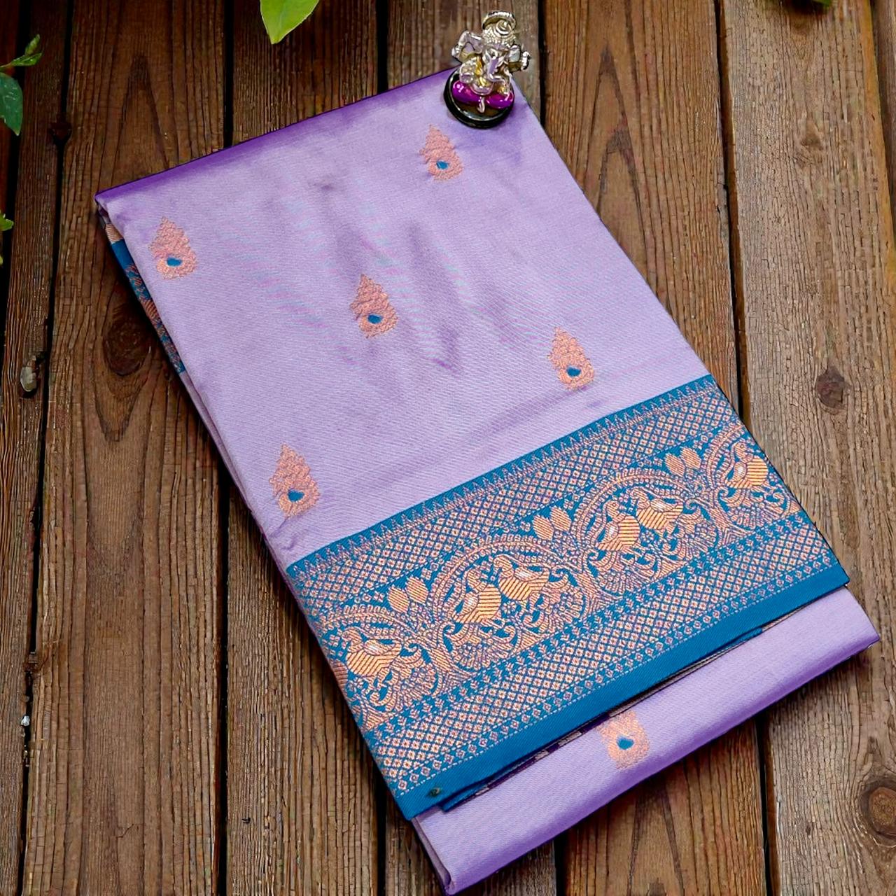 Dagina Peshwai Paithani – Where Tradition Meets Luxury