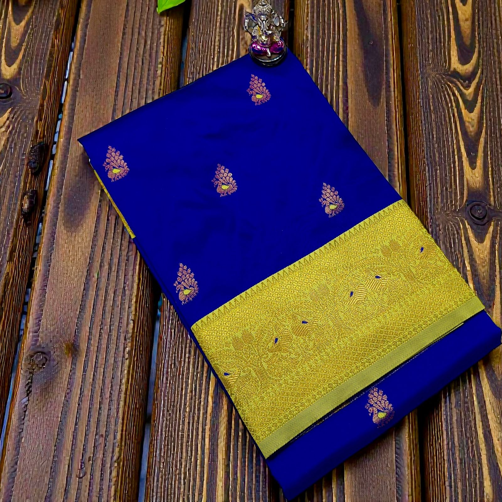 Dagina Peshwai Paithani – Where Tradition Meets Luxury