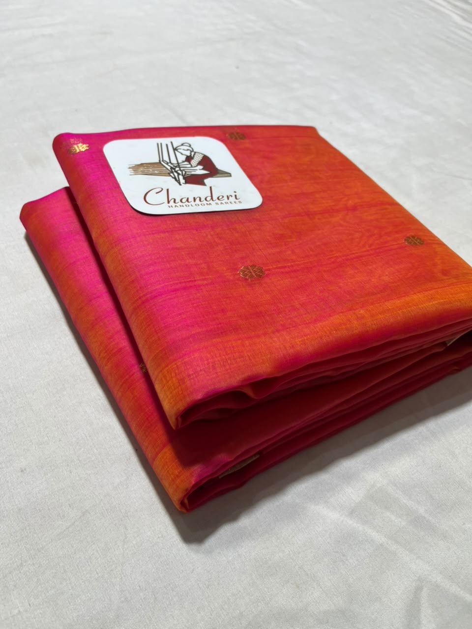 Premium Katan Silk Saree with Elegant Small Zari Border