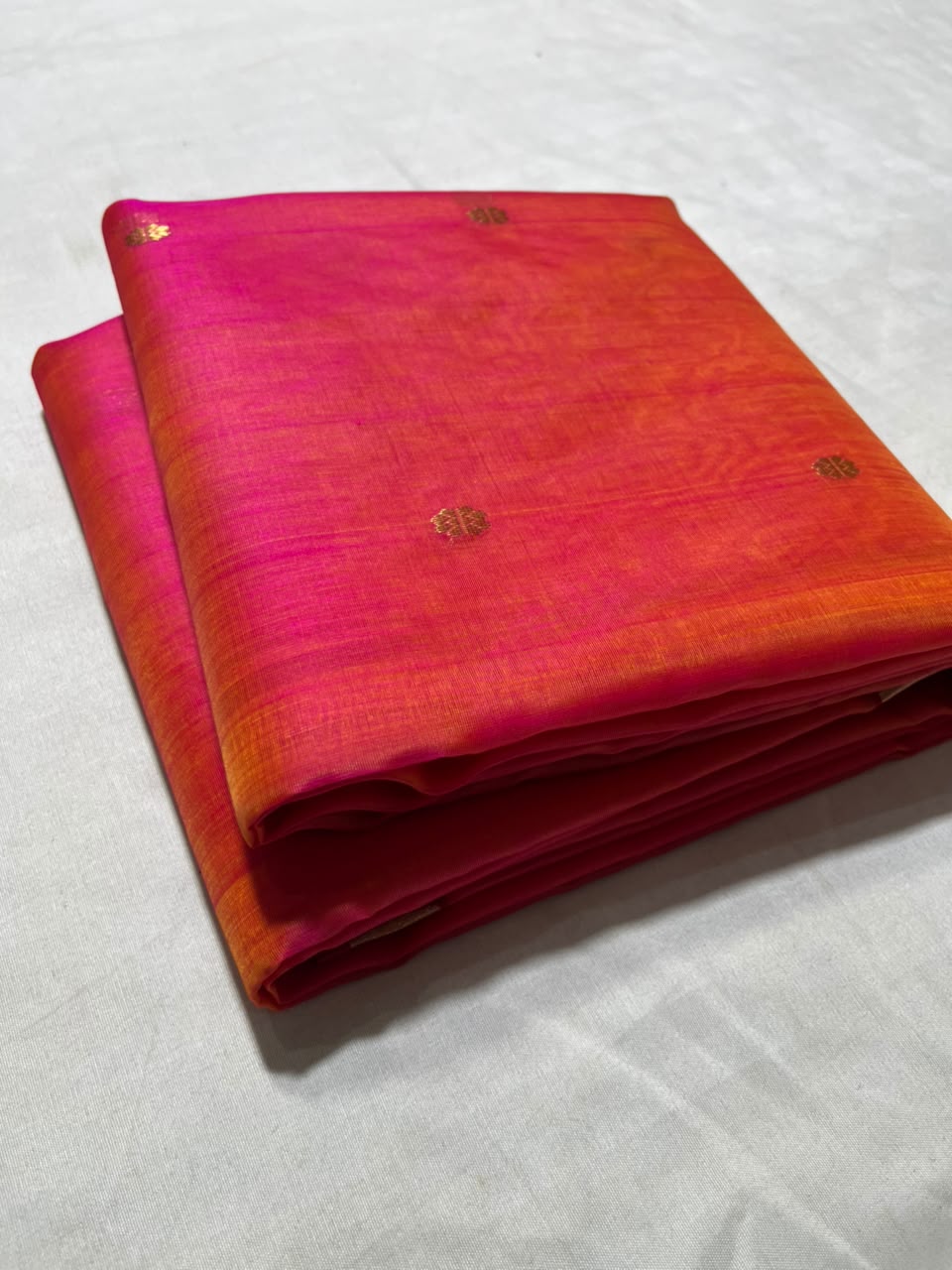 Premium Katan Silk Saree with Elegant Small Zari Border