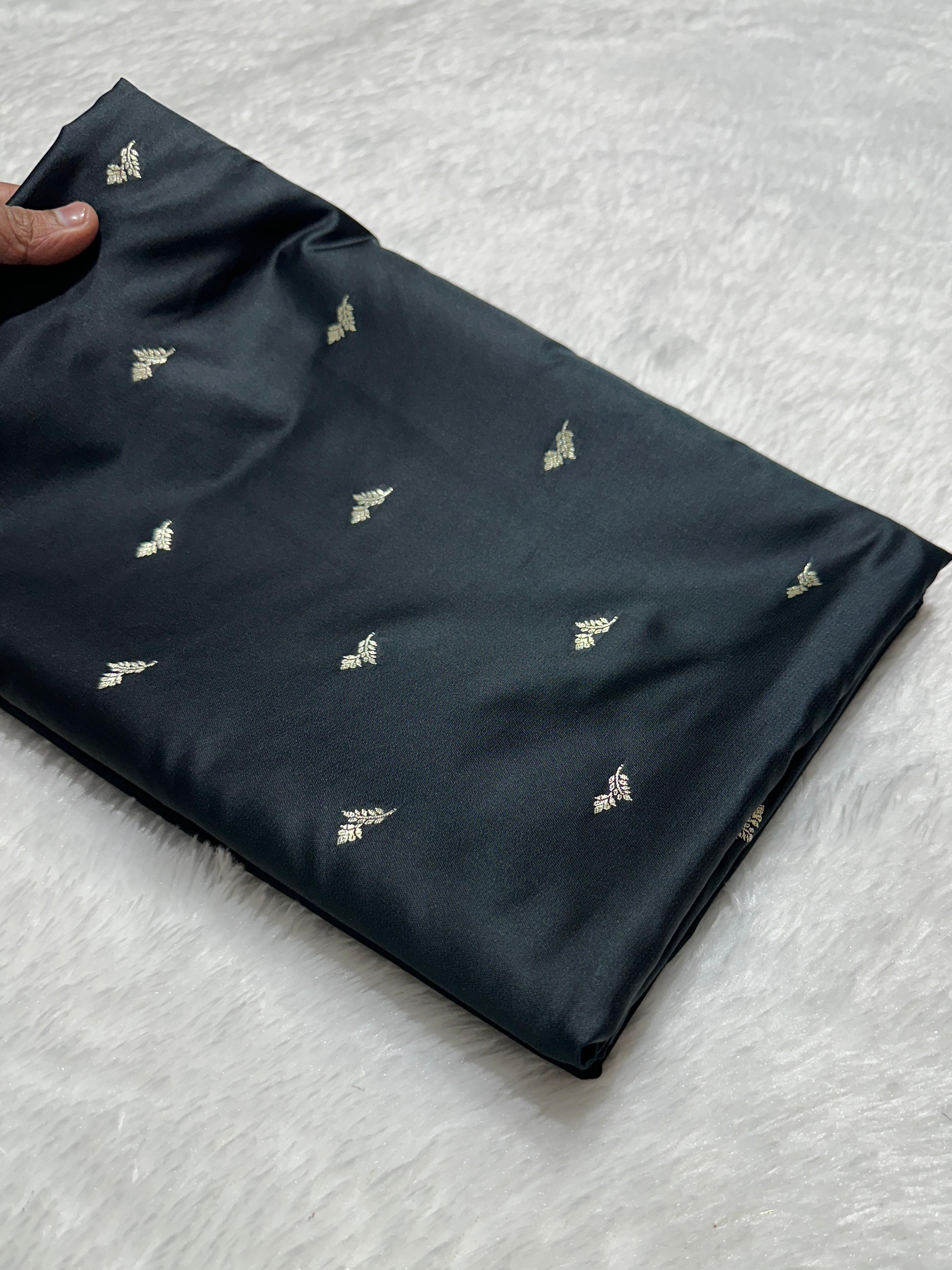 BANARASI HANDLOOM  VERY HIGH QUALITY PURE MASHRU SILK BEAUTIFUL SAREES