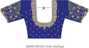 Blouse demo product