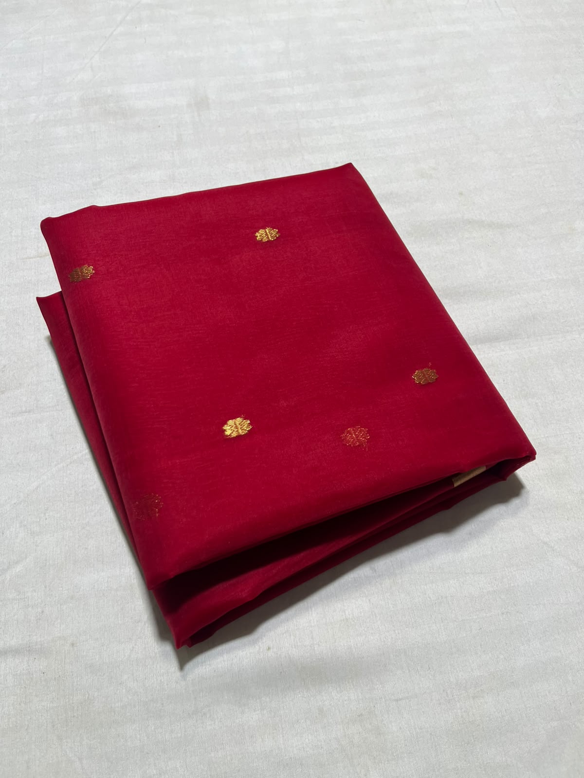 Premium Katan Silk Saree with Elegant Small Zari Border