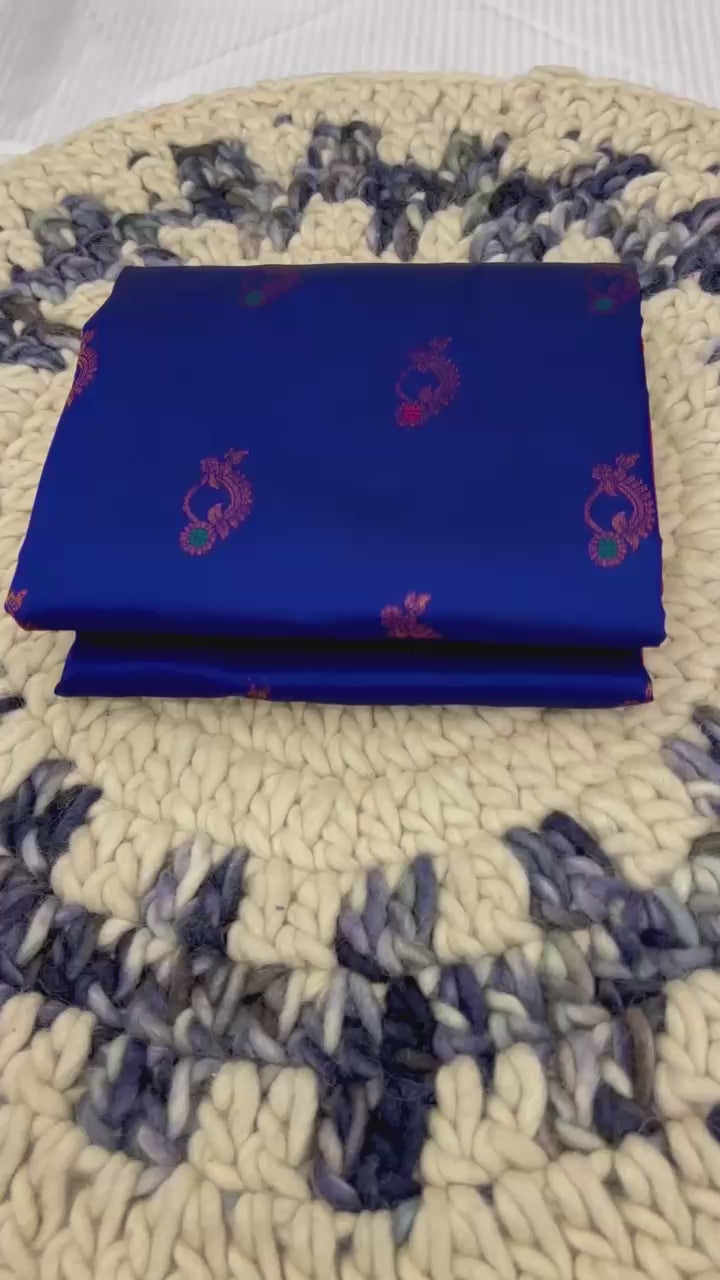 NAYAL NATH IRKAL PAITHANI SAREE