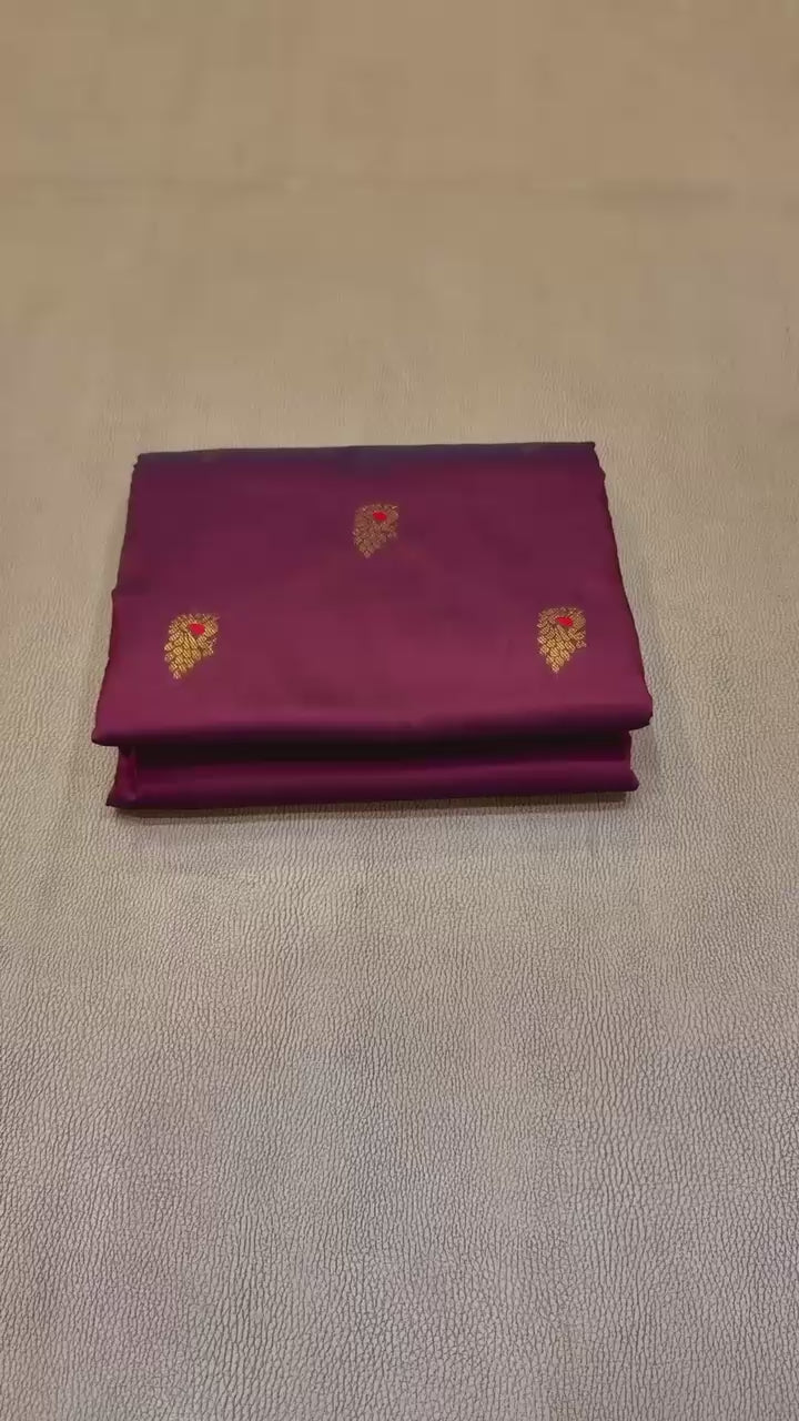 Dagina Peshwai Paithani – Where Tradition Meets Luxury