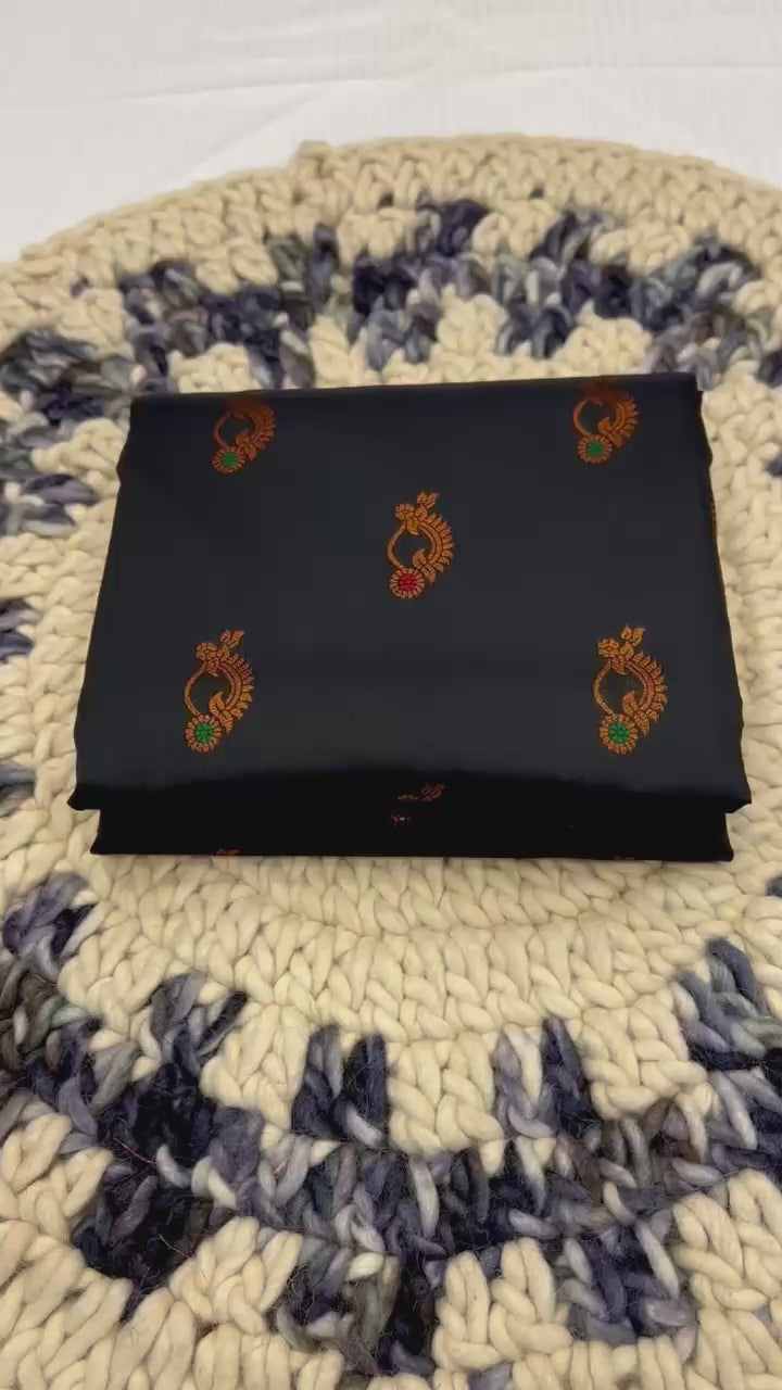 NAYAL NATH IRKAL PAITHANI SAREE