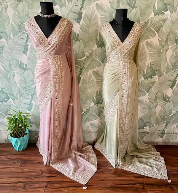 Designer Sarees